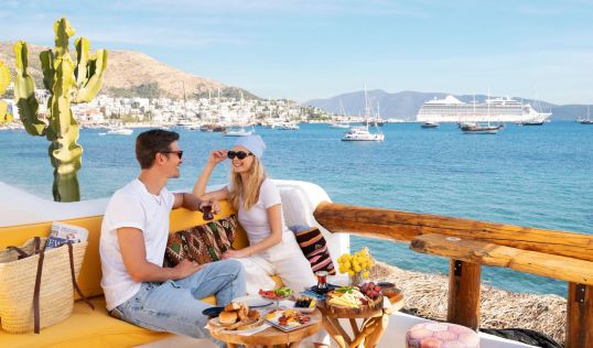 Почивка в Бодрум, Турция с автобус от Варна - 12 нощувки